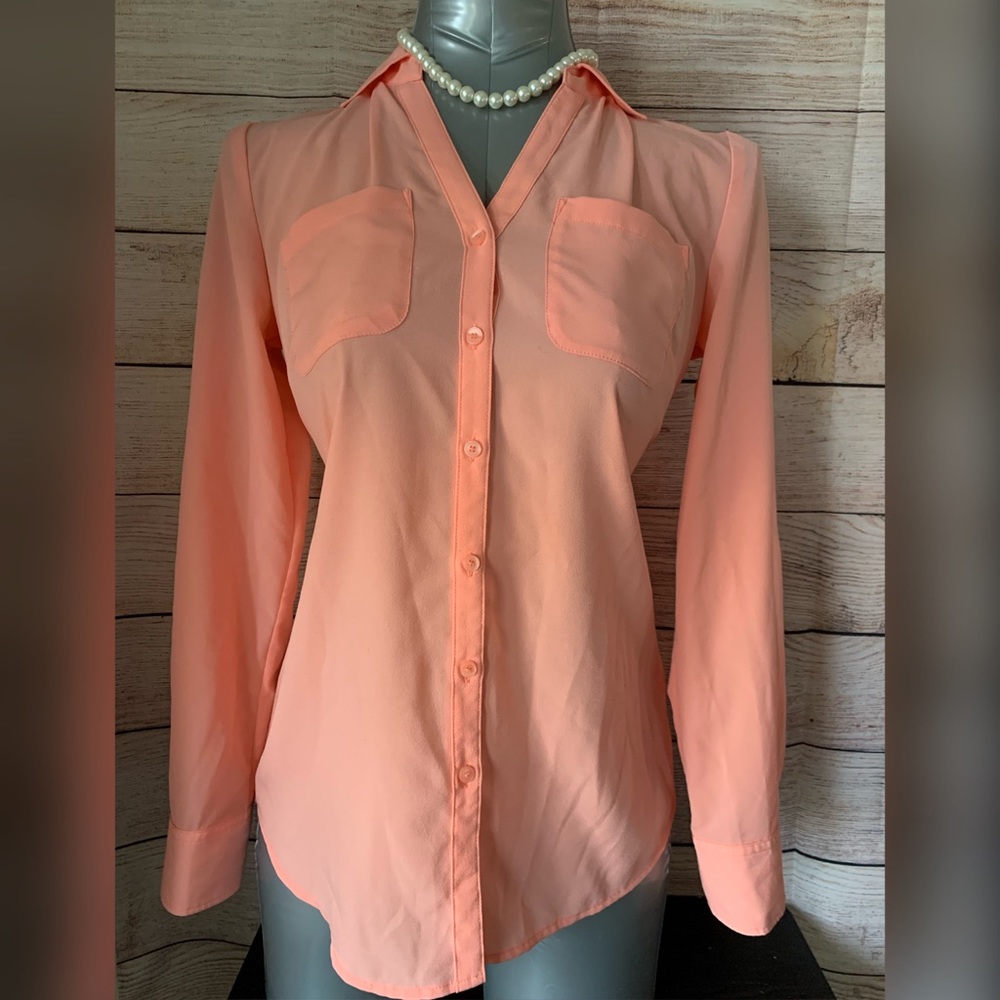 Talbots Button Down - image 1